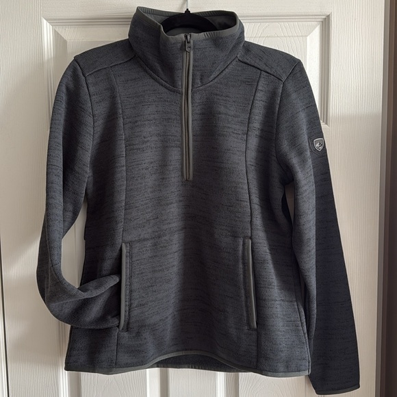 Kühl Ascendyr 1/4 Zip Fleece Sweater NWOT - Picture 5 of 8